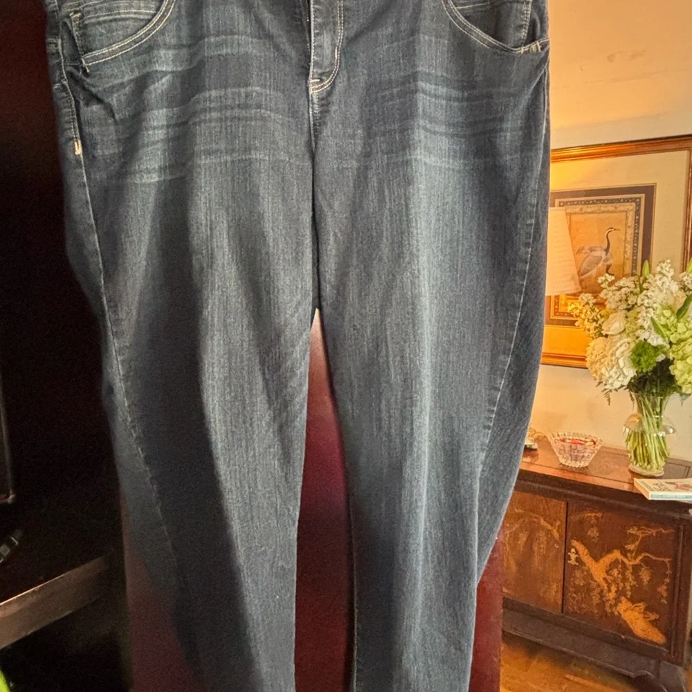Democracy Ab solution Size 20 Women's Jeans - Picture 1 of 4